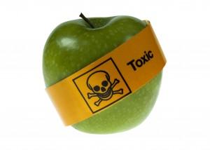 Toxic apple